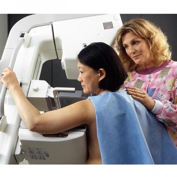 Self-referral mammograms for breast screening