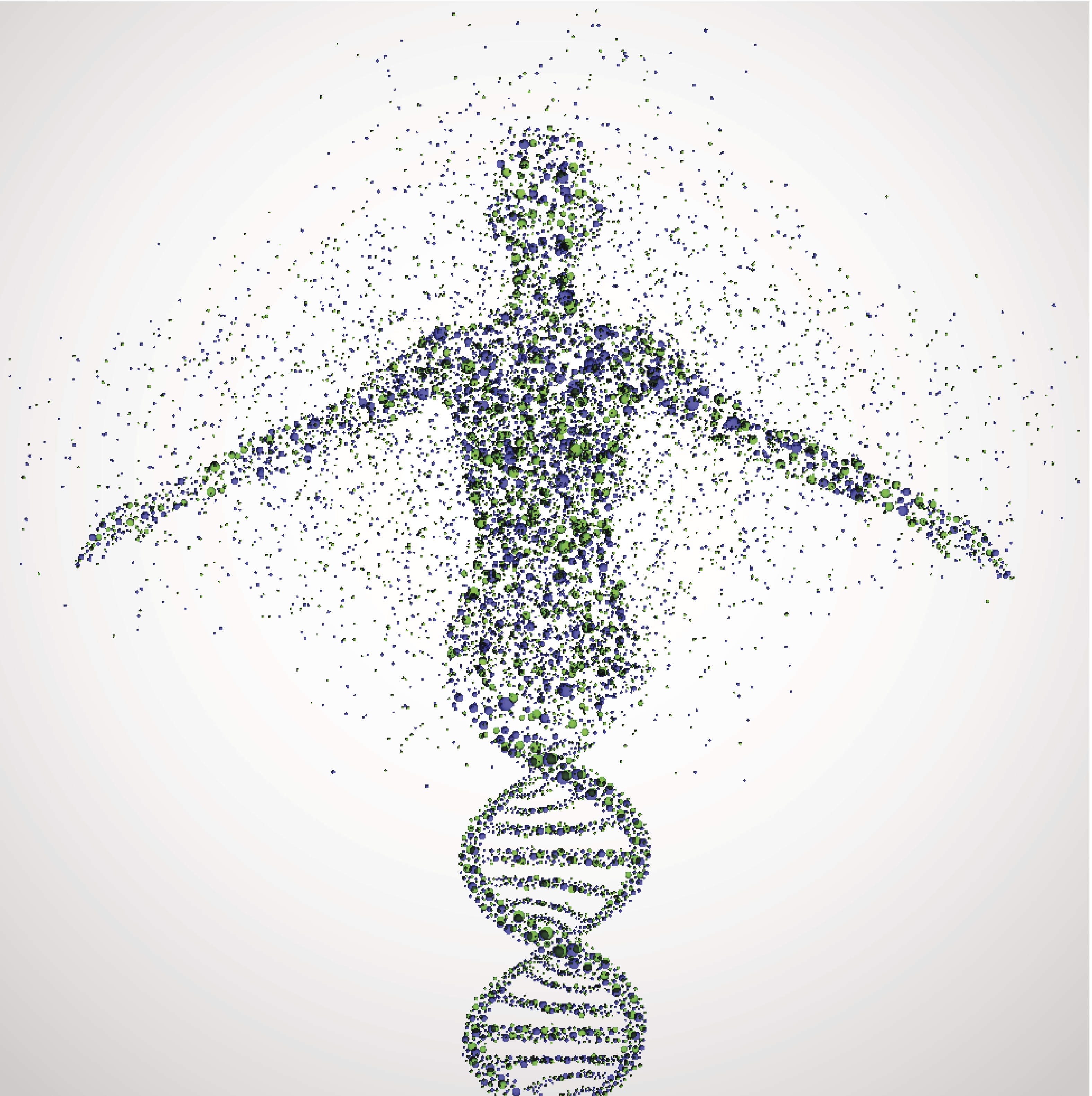 The Human Genome Project is completed. The project, started in 1990, identified all the 20,000 - 25,000 genes in human DNA and determined the sequences of the 3 billion chemical base pairs that make up human DNA.The information gained from the human genome project may lead to revolutionary new ways to diagnose, treat, and prevent thousands of disorders; including cancer.121US Department of Energy: Office of Science. http://genomics.energy.gov/                      2National Institutes of Health; National Human Genome Research Institute. www.genome.gov      