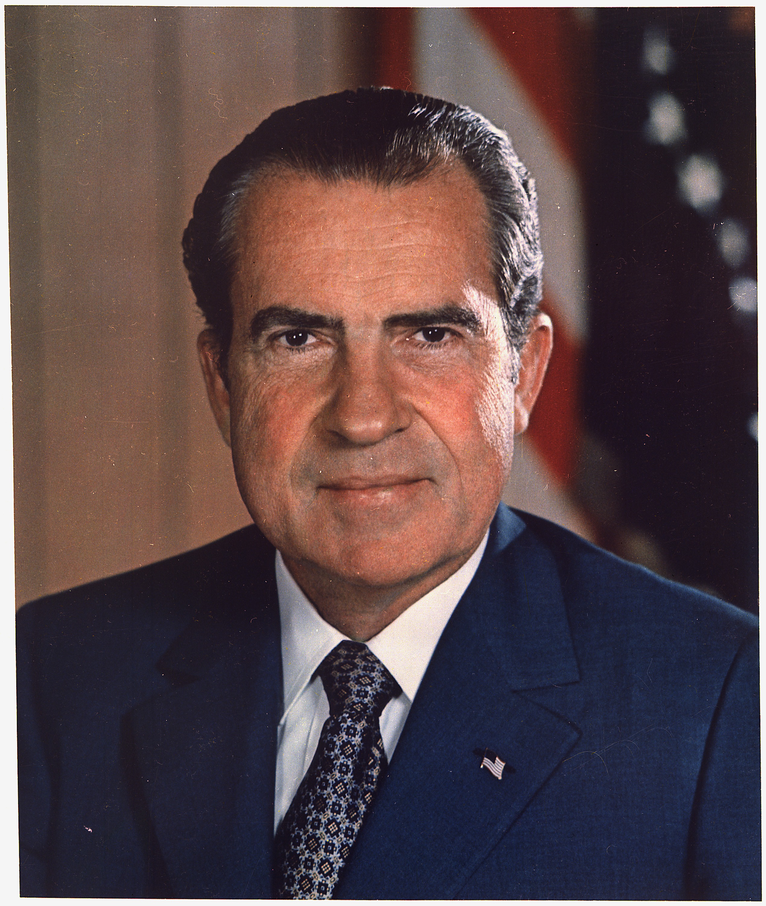 President Richard Nixon declares War on Cancer by introducing the National Cancer Act. He says the following during his 1971 State of the Union."I will also ask for an appropriation of an extra $100 million to launch an intensive campaign to find a cure for cancer, and I will ask later for whatever additional funds can effectively be used. The time has come in America when the same kind of concentrated effort that split the atom and took man to the moon should be turned toward conquering this dread disease. Let us make a total national commitment to achieve this goal."121Rettig, Richard. Cancer Crusade: The Story of the National Cancer Act of 1971. iUniverse, 2005                      2National Cancer Institute. The National Cancer Act of 1971. www.cancer.gov/aboutnci/national-cancer-act-1971/allpages      