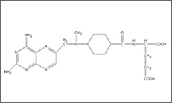 methotrexate structure