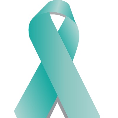 ovarian cancer symbol