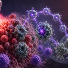 nanoparticles targeting zombie cancer cells